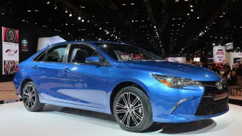 2016 Toyota Camry Special Edition: Chicago 2015