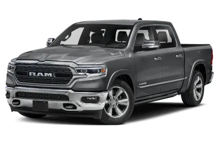 2020 RAM 1500 Limited 4x4 Crew Cab 144.5 in. WB
