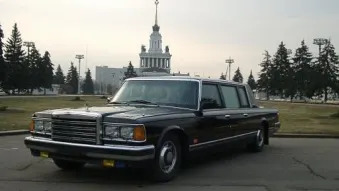 ZIL-41052 Russian Government Limo Auction