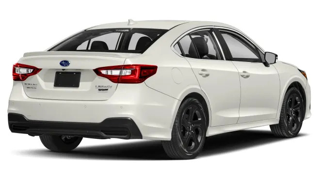 2022 Subaru Legacy Sport 4dr All-Wheel Drive Sedan Pictures - Autoblog