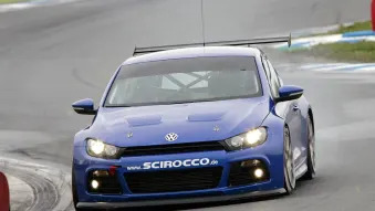 Volkswagen Scirocco Racer
