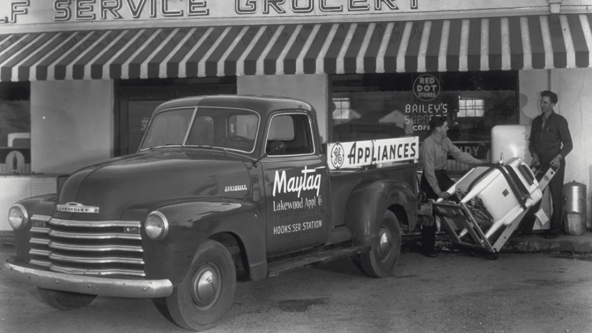 1948 Chevrolet Pick-Up