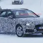 2020 Audi A4 Avant spy photo