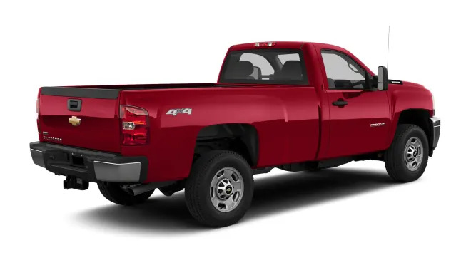 I'M A Chevy Lover Red Small Print & Red Off-Road Truck! Both Sides On –  Gift Chest Express