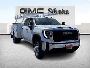 2024 GMC Sierra 3500HD Pro