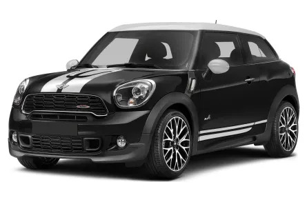 2014 MINI Paceman John Cooper Works 2dr ALL4 Sport Utility
