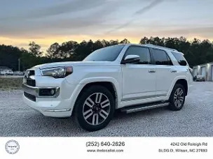 2015 Toyota 4Runner Limited Edition