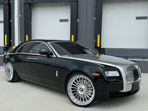 2010 Rolls-Royce Ghost 