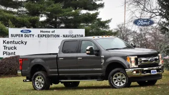 2017 Ford F-Series Super Duty Kentucky Truck Plant