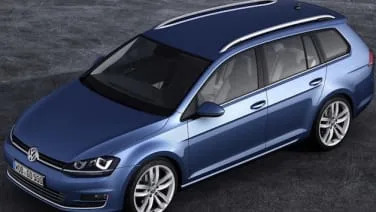 Volkswagen Golf Wagon leaked ahead of official unveiling