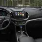 2016 Chevy Volt interior with Jet Black Leather LTZ