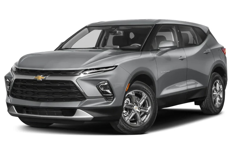 2024 Chevrolet Blazer SUV Latest Prices, Reviews, Specs, Photos and