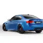 2013 BMW M3 Coupe Frozen Limited Edition