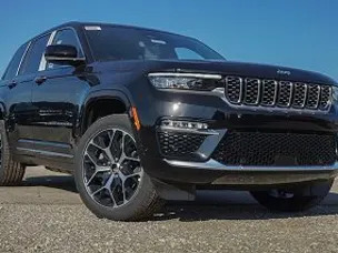 2022 Jeep Grand Cherokee Summit 4xe