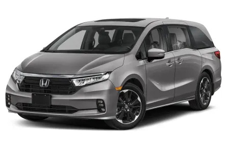 2024 Honda Odyssey Elite Passenger Van