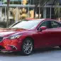 2017 Mazda 6 side