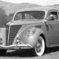 Lincoln Zephyr front
