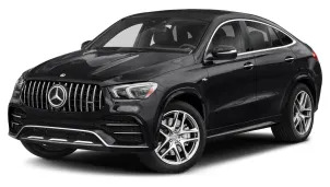 (Base) AMG GLE 53 Coupe 4dr All-Wheel Drive 4MATIC