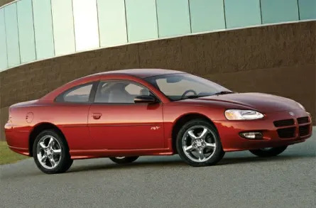 2002 Dodge Stratus SE 2dr Coupe