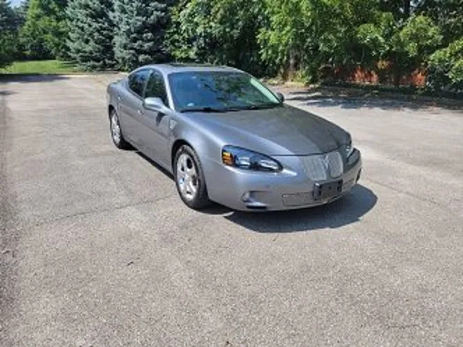 2007 Pontiac Grand Prix