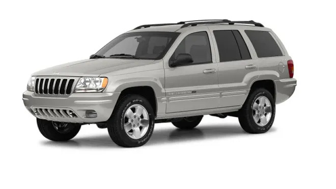 2003 Jeep Grand Cherokee Pictures