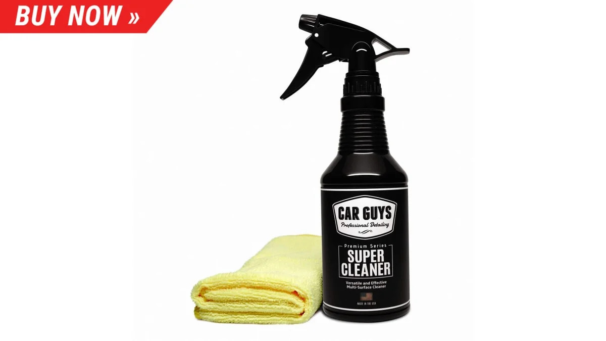 Why Everyone Should Own, Car Detailing Spray
