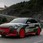 Audi S3 Sedan prototype