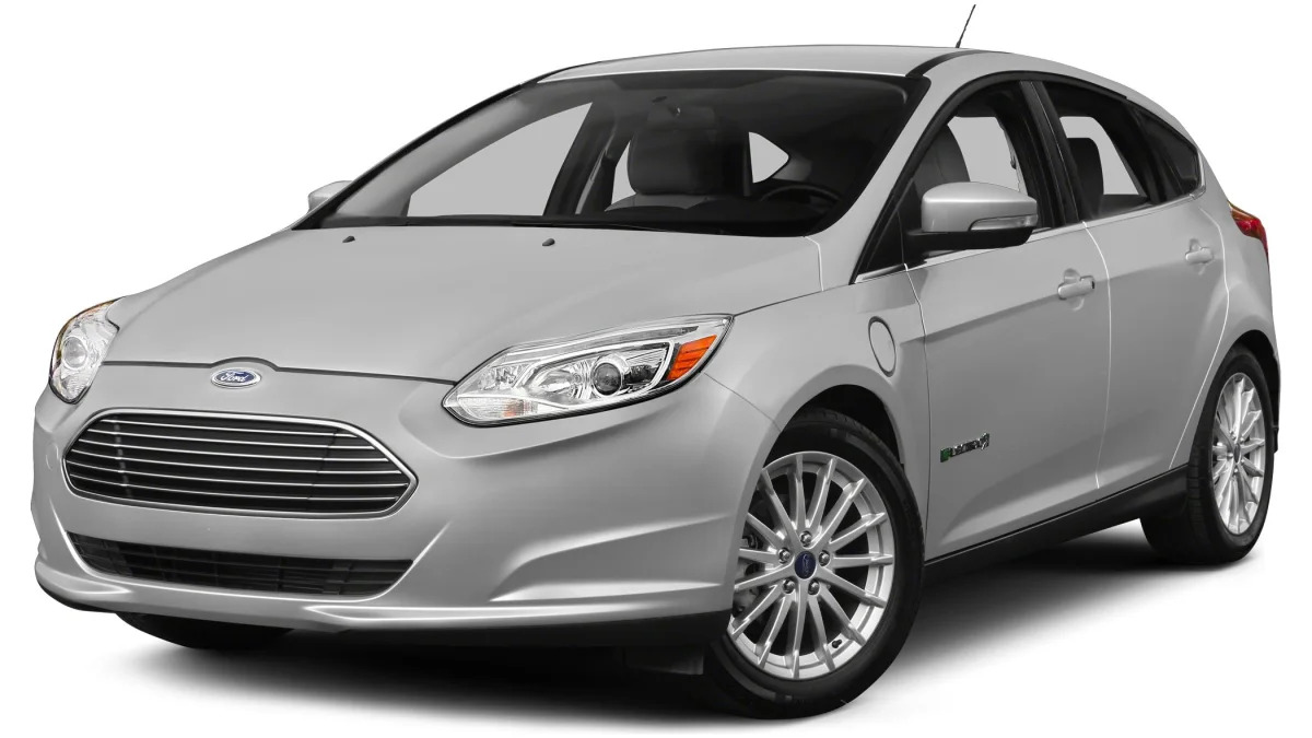 2014 Ford Focus Electric 