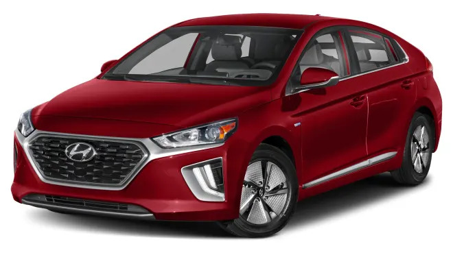 2020 Hyundai Ioniq Review, Pricing, and Specs