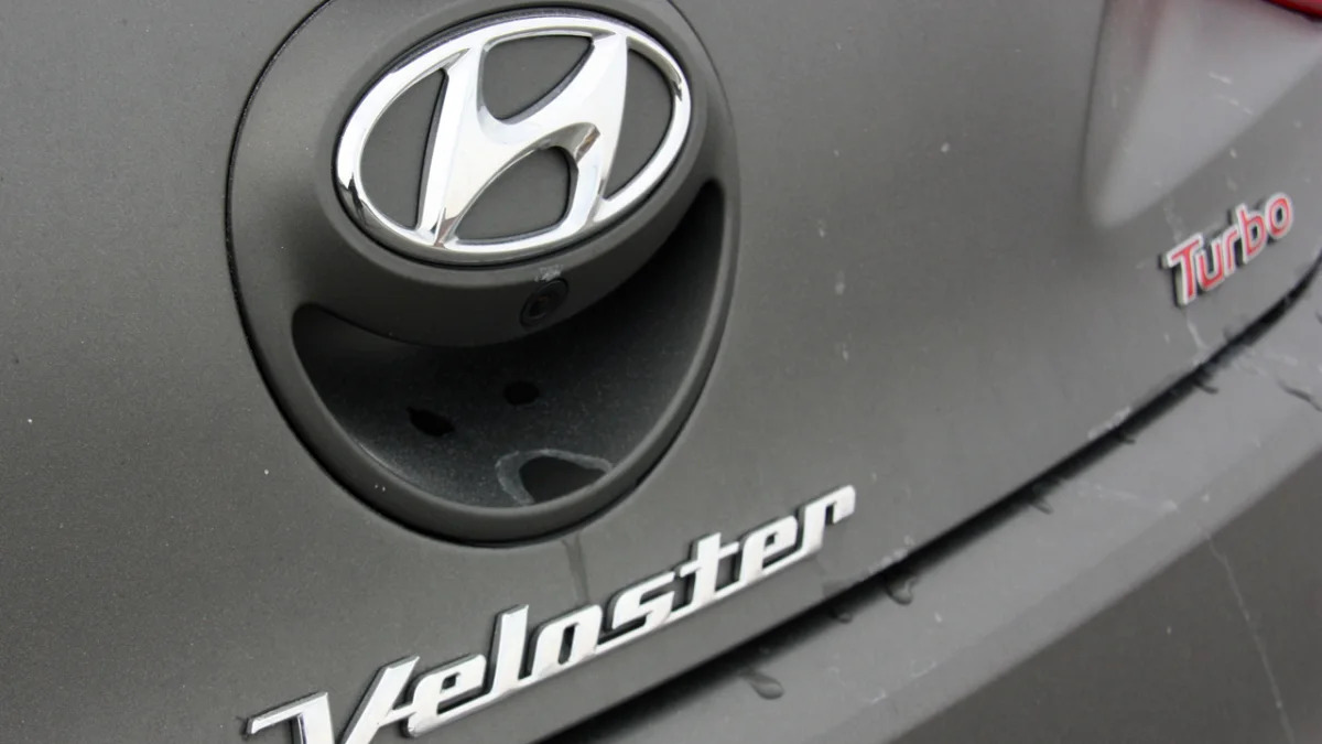 Long-Term 2013 Hyundai Veloster Turbo