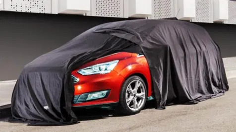 <h6><u>Ford previews new C-Max ahead of upcoming debut</u></h6>