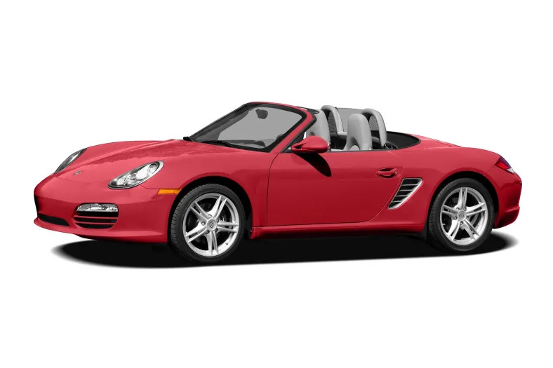 2011 Boxster