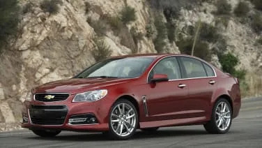 Chevrolet SS production officially ends in Australia