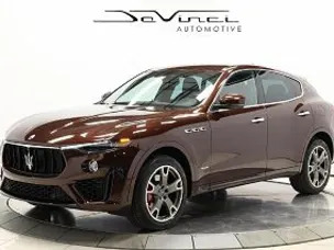 2020 Maserati Levante 