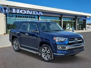 2021 Toyota 4Runner Limited Edition