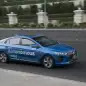 Hyundai Autonomous Ioniq Electric