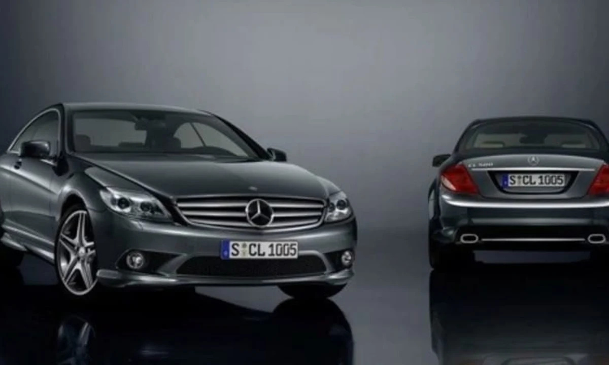 Mercedes-Benz's Three-Pointed Star Celebrates Its 100th Birthday