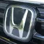 2021 Honda Odyssey exterior