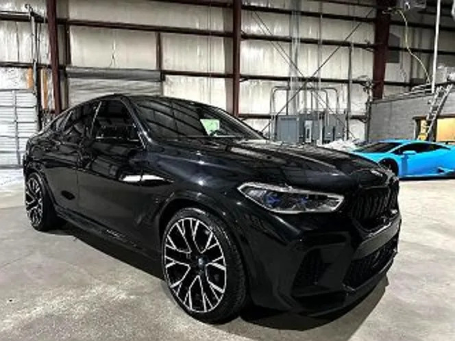 2023 BMW X6 M