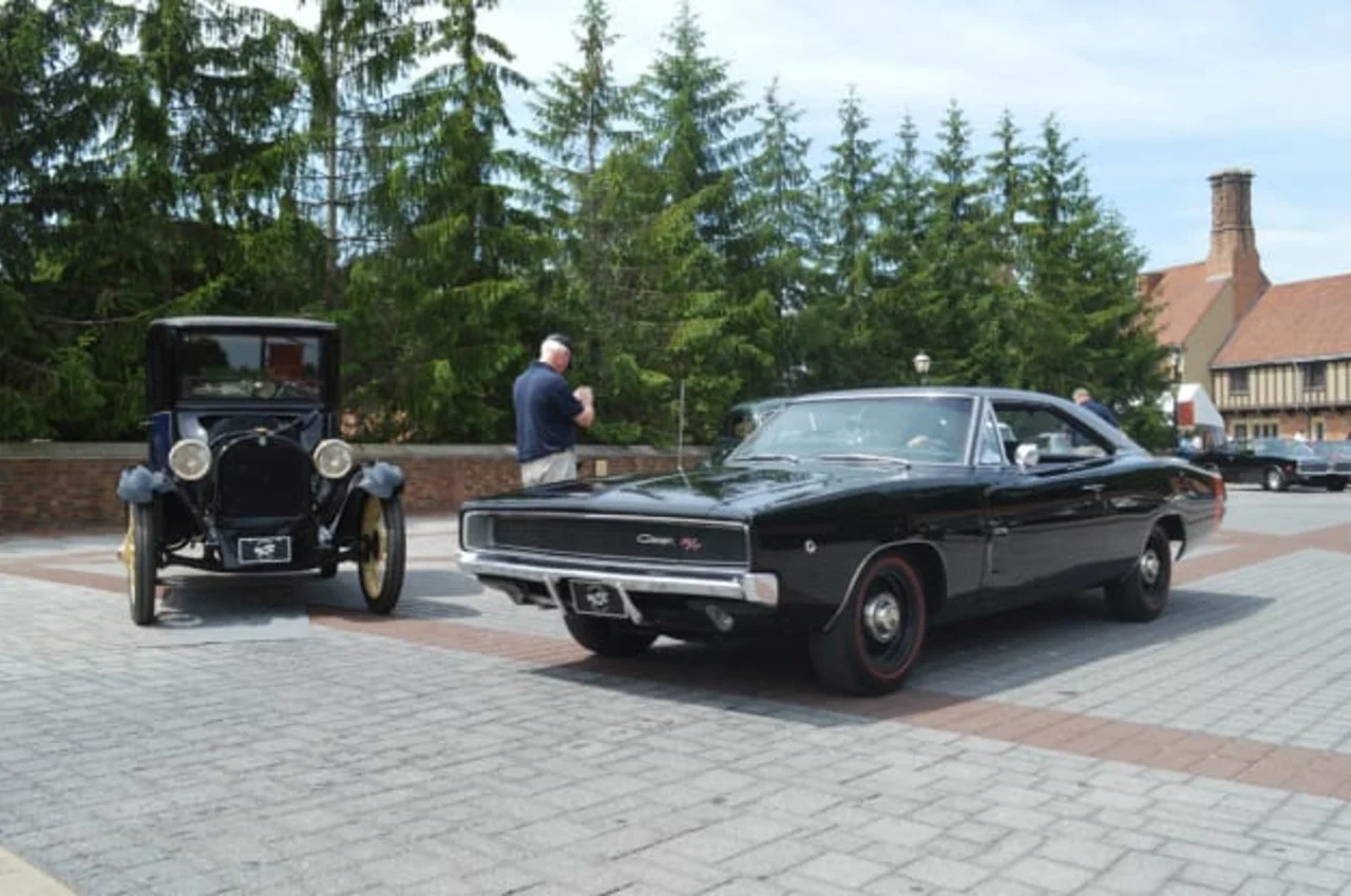 Dodge lets us drive 100-years worth of history w/videos