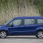2015 Ford Transit Connect Wagon side view