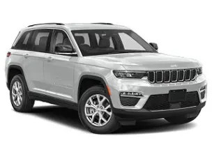 2022 Jeep Grand Cherokee Limited Edition