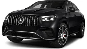 (Base) AMG GLE 53 Coupe 4dr All-Wheel Drive 4MATIC+