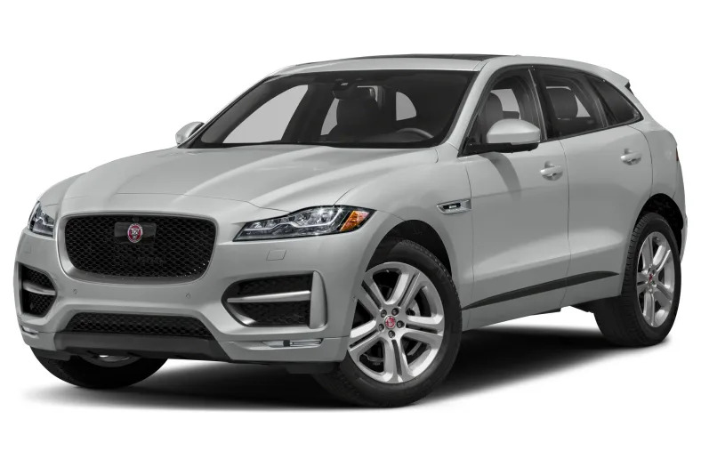 2019 F-PACE
