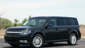 2013 Ford Flex: Review