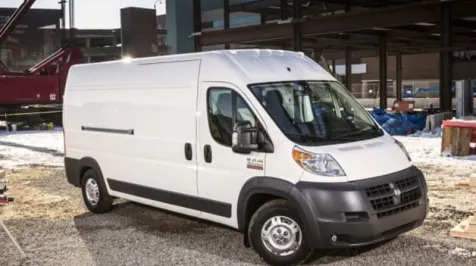 <h6><u>Ram recalling over 43k Promaster and C/V Tradesman vans for separate issues</u></h6>
