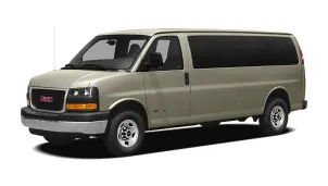 (LS) Rear-Wheel Drive Extended Passenger Van