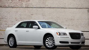 2011 Chrysler 300: Review