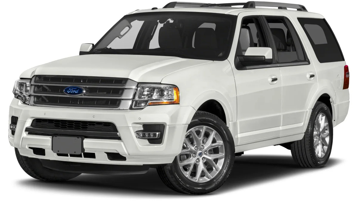 2015 Ford Expedition 