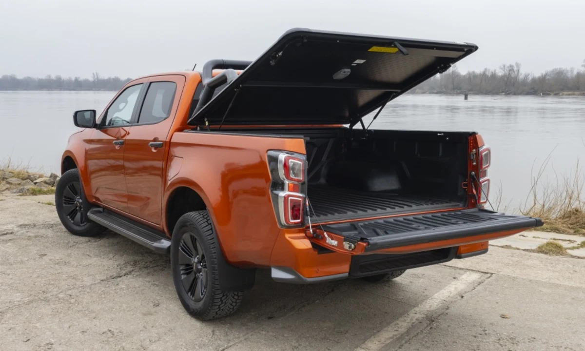 Best Truck Bed Covers for 2023 - Autoblog